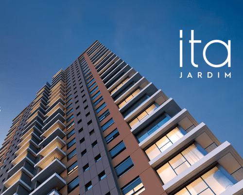 Imagem destacada do apartamento