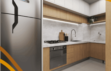 VIBE UTINGA (36m²) – 2 DORM- 1 VAGA CARRO E MOTO – MINHA CASA MINHA VIDA – UTINGA