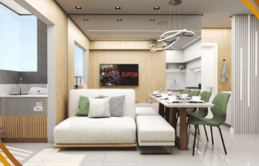 VIBE UTINGA (36m²) – 2 DORM- 1 VAGA CARRO E MOTO – MINHA CASA MINHA VIDA – UTINGA