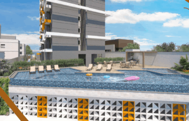 VIBE UTINGA (36m²) – 2 DORM- 1 VAGA CARRO E MOTO – MINHA CASA MINHA VIDA – UTINGA