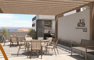 VIBE UTINGA (36m²) – 2 DORM- 1 VAGA CARRO E MOTO – MINHA CASA MINHA VIDA – UTINGA
