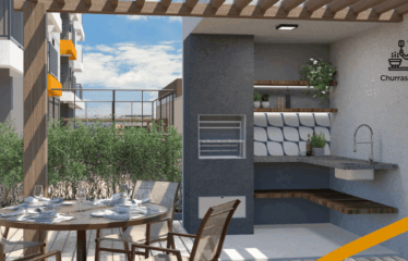 VIBE UTINGA (36m²) – 2 DORM- 1 VAGA CARRO E MOTO – MINHA CASA MINHA VIDA – UTINGA