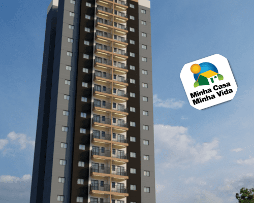 Imagem destacada do apartamento