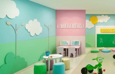 Follow (59M²) 3 DORM(SUÍTE) – 1 VAGA – Parque João Ramalho em Santo André