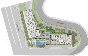 CONNECT DIADEMA (47 A 50M²) 2 DORM- 1 VAGA – CENTRO