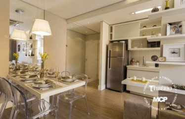 CONNECT DIADEMA (47 A 50M²) 2 DORM- 1 VAGA – CENTRO