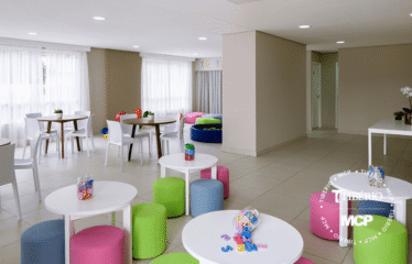CONNECT DIADEMA (47 A 50M²) 2 DORM- 1 VAGA – CENTRO