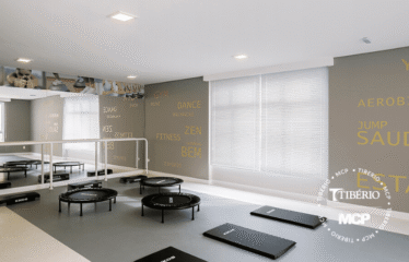 CONNECT DIADEMA (47 A 50M²) 2 DORM- 1 VAGA – CENTRO
