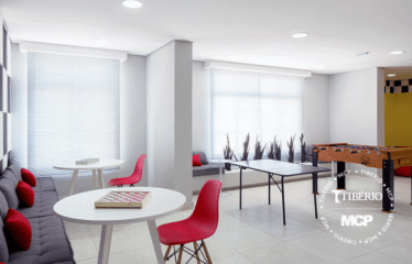 CONNECT DIADEMA (47 A 50M²) 2 DORM- 1 VAGA – CENTRO