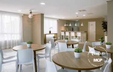CONNECT DIADEMA (47 A 50M²) 2 DORM- 1 VAGA – CENTRO