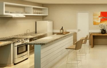Follow (59M²) 3 DORM(SUÍTE) – 1 VAGA – Parque João Ramalho em Santo André