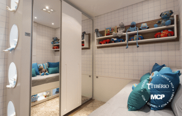 CONNECT DIADEMA (47 A 50M²) 2 DORM- 1 VAGA – CENTRO