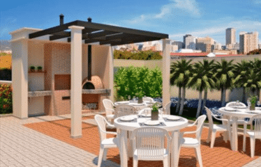 Follow (59M²) 3 DORM(SUÍTE) – 1 VAGA – Parque João Ramalho em Santo André