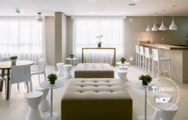 CONNECT DIADEMA (47 A 50M²) 2 DORM- 1 VAGA – CENTRO
