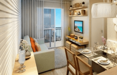 Follow (59M²) 3 DORM(SUÍTE) – 1 VAGA – Parque João Ramalho em Santo André