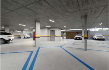 SMART LIVING CAMPESTRE (40M²) 2 DORM (SUÍTE) – 1 VAGA – BAIRRO CAMPESTRE