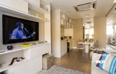 CONNECT DIADEMA (47 A 50M²) 2 DORM- 1 VAGA – CENTRO