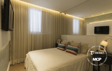 CONNECT DIADEMA (47 A 50M²) 2 DORM- 1 VAGA – CENTRO