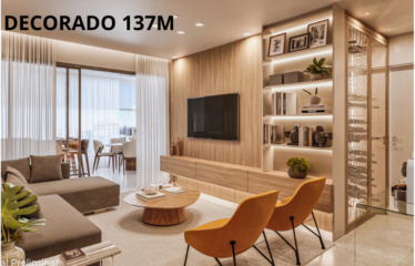 OPERA – 137 e 184 M² – 3 E 4 DORM – 3 OU 4 VAGAS – SANTA PAULA
