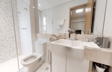 NOVA ORLEANS – 65m² – CAMPESTRE – 2 DORM (suíte) – 2 VAGAS
