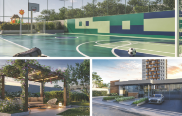 OPERA – 137 e 184 M² – 3 E 4 DORM – 3 OU 4 VAGAS – SANTA PAULA