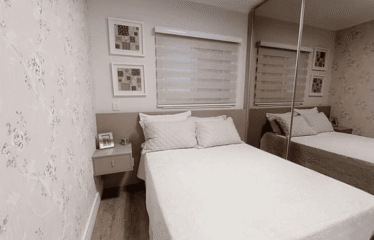 LINCOLN – 65m² – CAMPESTRE – 2 DORM (Suíte) –  2 VAGAS