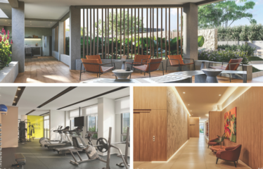 OPERA – 137 e 184 M² – 3 E 4 DORM – 3 OU 4 VAGAS – SANTA PAULA