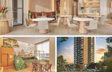 OPERA – 137 e 184 M² – 3 E 4 DORM – 3 OU 4 VAGAS – SANTA PAULA