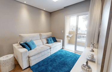 NOVA ORLEANS – 65m² – CAMPESTRE – 2 DORM (suíte) – 2 VAGAS