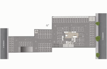 OPERA – 137 e 184 M² – 3 E 4 DORM – 3 OU 4 VAGAS – SANTA PAULA