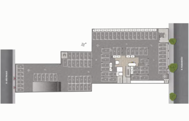 OPERA – 137 e 184 M² – 3 E 4 DORM – 3 OU 4 VAGAS – SANTA PAULA