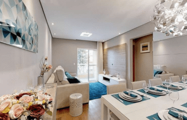 NOVA ORLEANS – 65m² – CAMPESTRE – 2 DORM (suíte) – 2 VAGAS