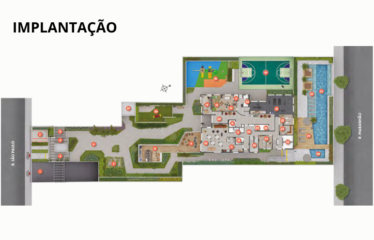 OPERA – 137 e 184 M² – 3 E 4 DORM – 3 OU 4 VAGAS – SANTA PAULA