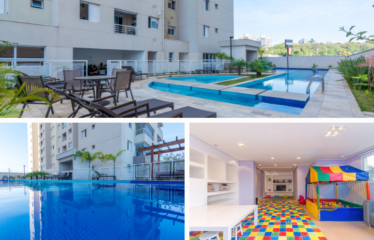MARCO ZERO PREMIER E PRIME – 63M² e 83M² – 2 e 3 DORM (SUÍTE) – 1 OU 2 VAGAS – JARDIM DO MAR