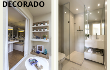 PARADISO CAMPESTRE (59M²) 3 DORM (SUÍTE) – 1 VAGA