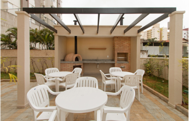 IMAGINE (57M²) 3 DORM (SUÍTE) – 1 OU 2 VAGAS – VALPARAISO