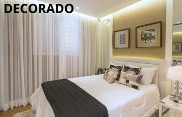 PARADISO CAMPESTRE (59M²) 3 DORM (SUÍTE) – 1 VAGA