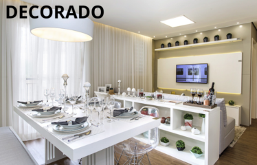 PARADISO CAMPESTRE (59M²) 3 DORM (SUÍTE) – 1 VAGA
