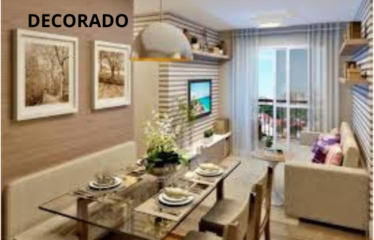 IMAGINE (57M²) 3 DORM (SUÍTE) – 1 OU 2 VAGAS – VALPARAISO