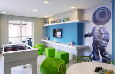 PARADISO CAMPESTRE (59M²) 3 DORM (SUÍTE) – 1 VAGA