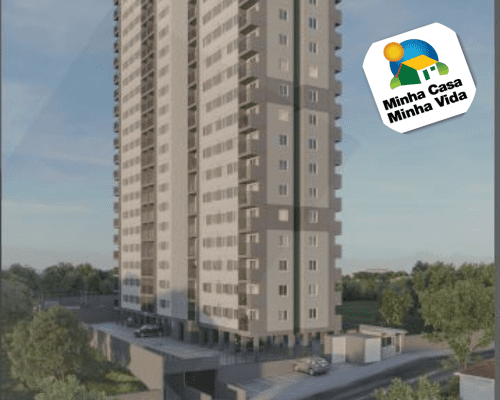Imagem destacada do apartamento