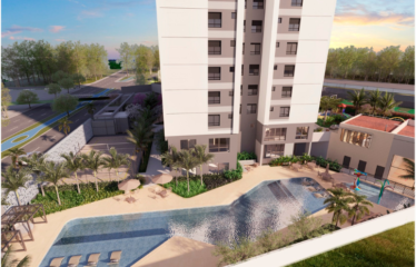 MARCO ZERO ONE  – 150 A 202M² – 3 A 4 SUÍTES -3 A 5 VAGAS – JARDIM DO MAR