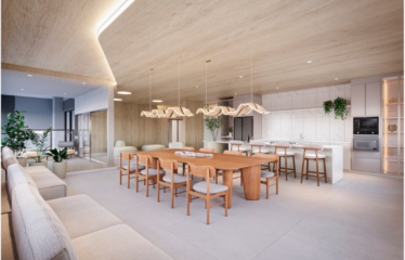 MARCO ZERO ONE  – 150 A 202M² – 3 A 4 SUÍTES -3 A 5 VAGAS – JARDIM DO MAR