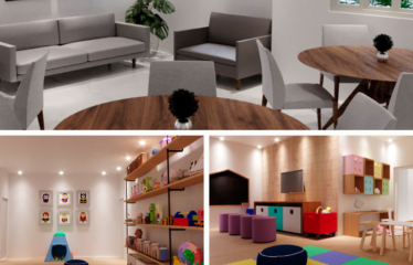 MONTE ALLEGRO SCS – 91M – 3 DORM(SUÍTE) – 2 VAGAS – SANTO ANTÔNIO