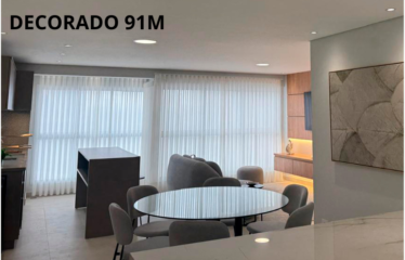 MONTE ALLEGRO SCS – 91M – 3 DORM(SUÍTE) – 2 VAGAS – SANTO ANTÔNIO