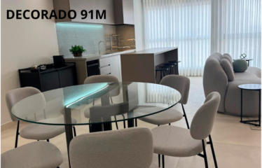 MONTE ALLEGRO SCS – 91M – 3 DORM(SUÍTE) – 2 VAGAS – SANTO ANTÔNIO