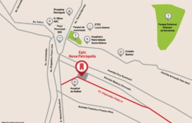 ÁUREA NOVA PETRÓPOLIS – 85 a 116M² – 2 E 3 SUÍTES – 2 VAGAS – NOVA PETRÓPOLIS
