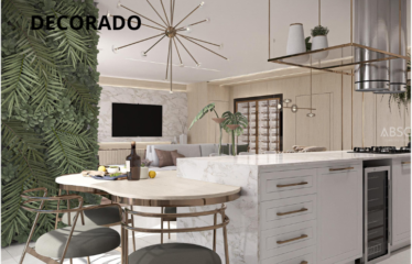 VISTA PARK – 195M – 4 DORM – 4 VAGAS – JARDIM DO MAR