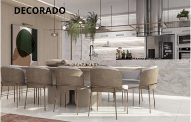 VISTA PARK – 195M – 4 DORM – 4 VAGAS – JARDIM DO MAR