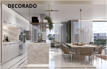 VISTA PARK – 195M – 4 DORM – 4 VAGAS – JARDIM DO MAR